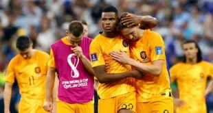 Belanda Cukur Finlandia 4-0 di Kualifikasi Piala Dunia 2026