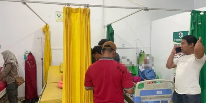 Belasan Siswa SMP Karimun Keracunan Mie MBG, Ini Penanganannya