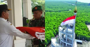 Bendera Merah Putih Raksasa Robek saat HUT TNI di Monas: Penyebab & Evaluasi