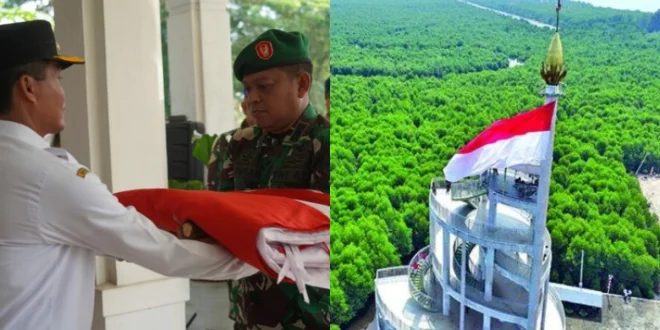 Bendera Merah Putih Raksasa Robek saat HUT TNI di Monas: Penyebab & Evaluasi