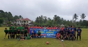 Berbuatbaik: Donasi Sepak Bola untuk Krisis Gaza & Tennessee