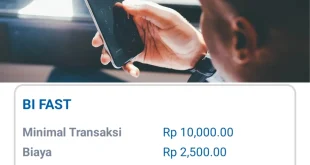 BI Fast: Layanan Transaksi Digital Termurah dan Efisien 2025