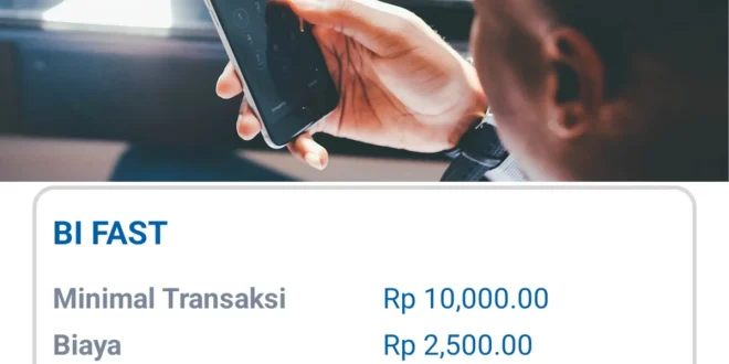 BI Fast: Layanan Transaksi Digital Termurah dan Efisien 2025