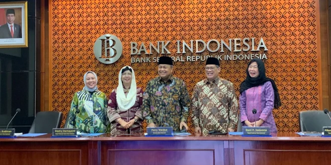 BI Pertahankan Suku Bunga 4,75%: Analisis Dampak Ekonomi 2025