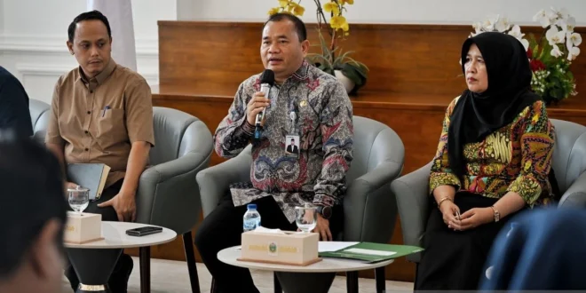 BKAD Sumut Klarifikasi Dana Kas Rp 990 Miliar & Purbaya Rp 3,1 T