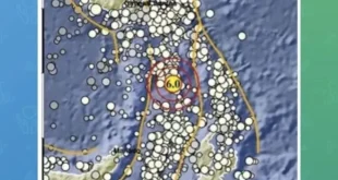 BMKG Tegaskan Tidak Ada Gempa Besar di Talaud dan Papua