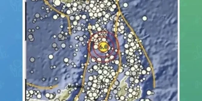 BMKG Tegaskan Tidak Ada Gempa Besar di Talaud dan Papua