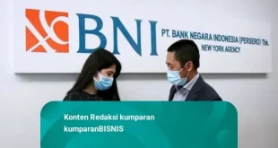 BNI Catat Laba Rp 15T Kuartal III 2025 via Digitalisasi & Dana Murah