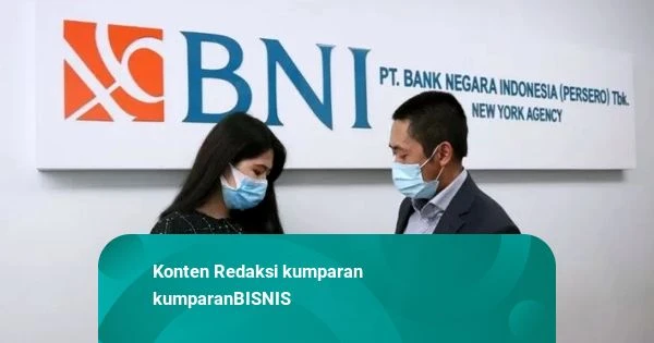 BNI Catat Laba Rp 15T Kuartal III 2025 via Digitalisasi & Dana Murah