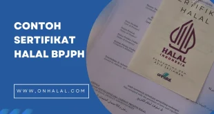 BPJPH Proses Sertifikat Halal 5.000 SPPG Cegah Keracunan Makanan