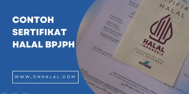 BPJPH Proses Sertifikat Halal 5.000 SPPG Cegah Keracunan Makanan