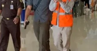 Breaking News: 2 Pencuri Barang Seni Louvre Kabur Lewat Bandara Aljazair