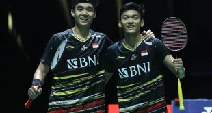 Breaking News: Upaya Alwi Tembus Semifinal French Open 2025