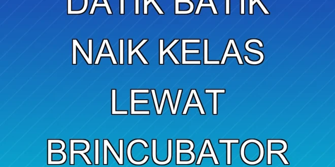 BRI Dorong Datik Batik Naik Kelas Lewat BRIncubator 2025