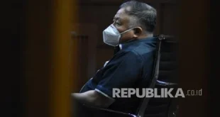 Bukti Baru Adam Damiri dalam Kasus PK Asabri Terungkap