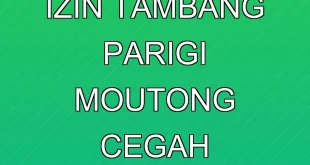 Bupati Cabut Izin Tambang Parigi Moutong Cegah Konflik SDA