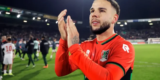 Calvin Verdonk Dicoret dari Skuad Lille Hadapi PSG Ligue 1