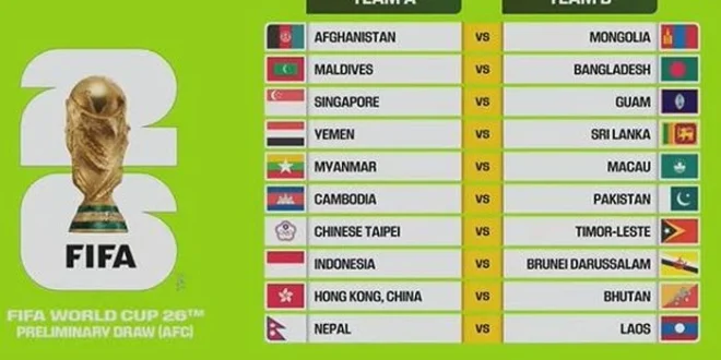 Cape Verde Lolos Piala Dunia 2026 Meski Turun Peringkat FIFA