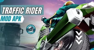Cara Download Traffic Rider Mod APK 2.0 + Fitur Unlimited