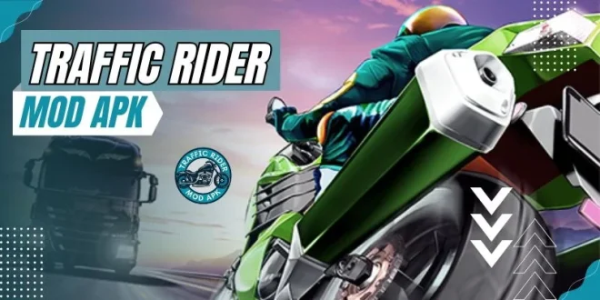 Cara Download Traffic Rider Mod APK 2.0 + Fitur Unlimited
