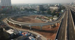 Cara Pemprov DKI Ubah Kolong Tol Jadi Ruang Terbuka Hijau