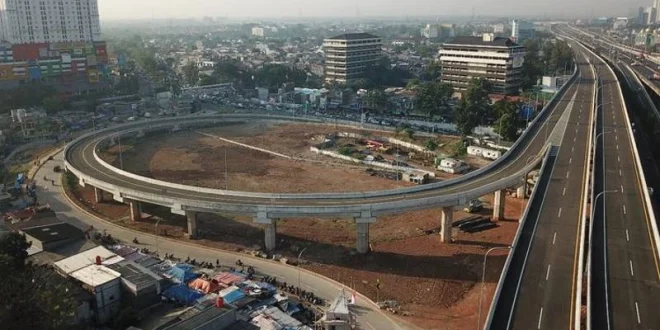 Cara Pemprov DKI Ubah Kolong Tol Jadi Ruang Terbuka Hijau