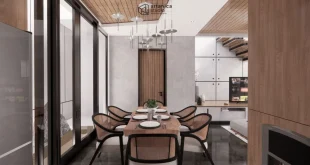 Cara Wujudkan Ruang Impian dengan Desain Smart Compact Max Desain