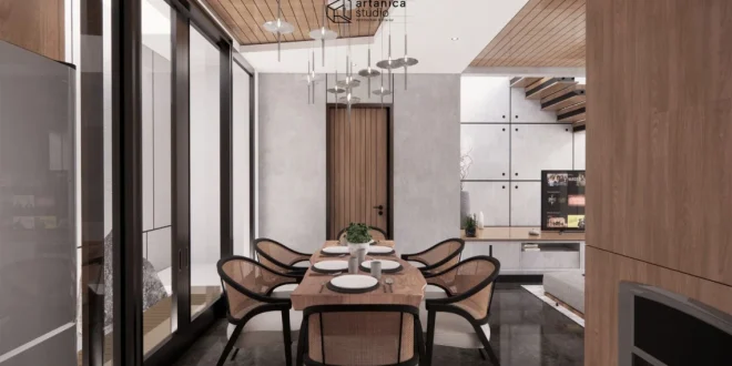 Cara Wujudkan Ruang Impian dengan Desain Smart Compact Max Desain