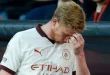 Cedera Parah Kevin De Bruyne: Absensi Panjang Manchester City