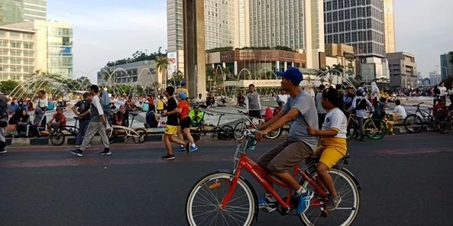 CFD dan HUT TNI 2025: Jadwal & Persiapan Jakarta Minggu 5 Okt