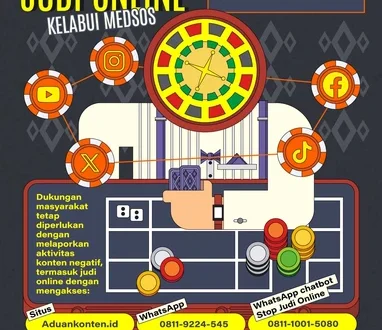 Ciri-ciri Iklan Judi Online dan Cara Waspada Terbaru 2025