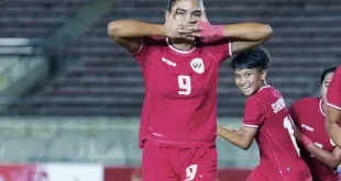 Claudia Scheunemann Debut Gemilang: 2 Gol di KNVB Cup Utrecht