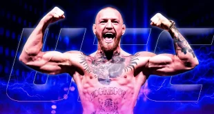 Conor McGregor Dihukum 18 Bulan Karena Gagal Tes Doping UFC