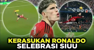 Cristiano Ronaldo Belum Cetak Gol ke-950, Ini Fakta Terbarunya