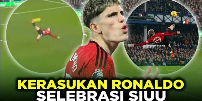 Cristiano Ronaldo Belum Cetak Gol ke-950, Ini Fakta Terbarunya