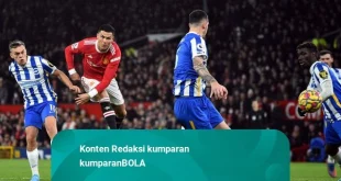 Cristiano Ronaldo Cetak Gol ke-950, Rekor Spektakuler Sepak Bola