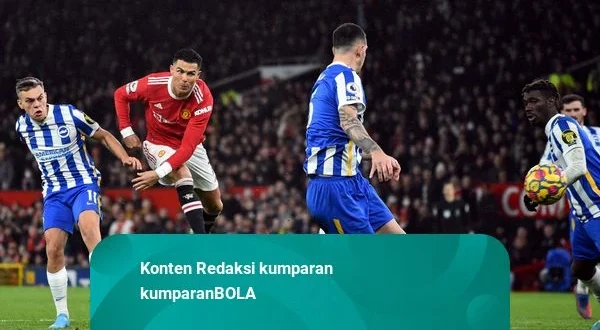 Cristiano Ronaldo Cetak Gol ke-950, Rekor Spektakuler Sepak Bola