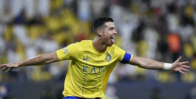 Cristiano Ronaldo Cetak Gol Kunci Bawa Al Nassr Kuasai Liga Arab Saudi