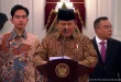 Daftar 11 Dubes dan Wadubes RI Dilantik Prabowo Hari Ini