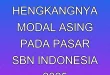 Dampak Hengkangnya Modal Asing pada Pasar SBN Indonesia 2025