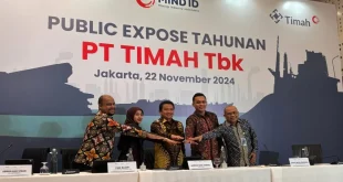 Dampak Kenaikan Harga Timah PT Timah 2025 bagi Penambang & Pasar