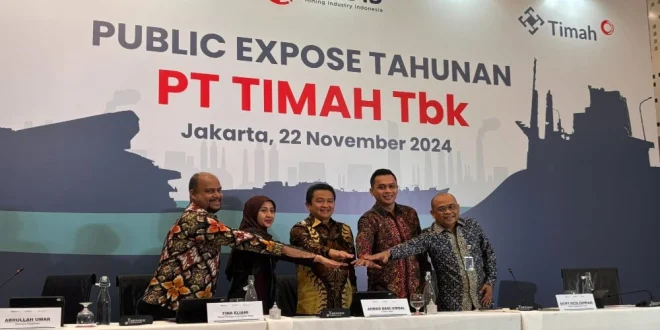 Dampak Kenaikan Harga Timah PT Timah 2025 bagi Penambang & Pasar