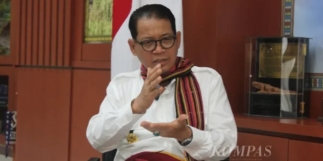 Dampak Pemotongan Dana Transfer Rp 300 M di NTT 2025