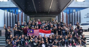 Dampak Pernyataan FIFA terhadap Citra Menpora Malaysia