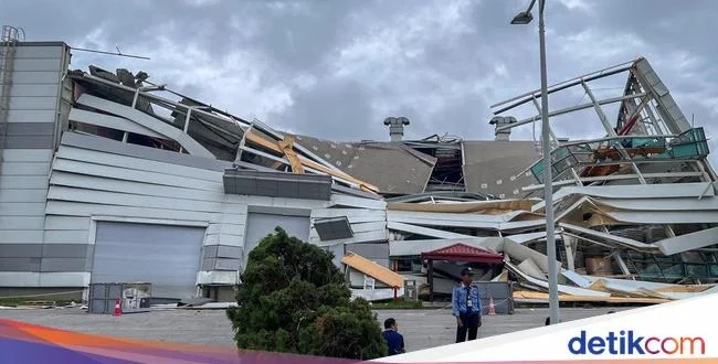 Dampak Topan Bualoi di Vietnam: Kerusakan dan Evakuasi Terbaru