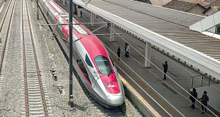 Dana Likuid Rp 80-90 Triliun Danantara Bayar Utang Kereta Cepat