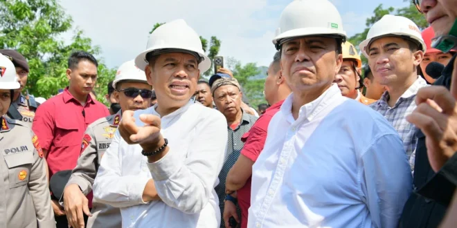 Dedi Mulyadi Bebaskan Lahan untuk Koperasi Desa Merah Putih