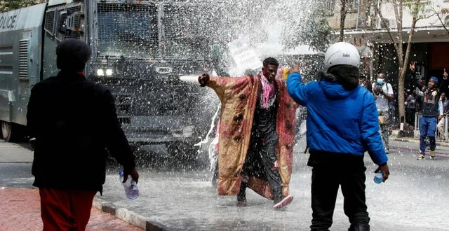 Demo Gen Z Maroko 212: Simbol Perlawanan dan Identitas