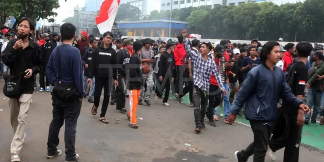 Demonstrasi No Kings Jutaan Warga AS: Fakta & Dampak Terbaru