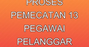 Dirjen Pajak Proses Pemecatan 13 Pegawai Pelanggar Disiplin